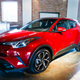 2018 Toyota CHR (Tyson Pough for the Amber Studio)